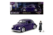 Spielzeugauto - Jada Toys Wednesday Volkswagen Beetle 1:24 - 253255076