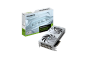 Grafikkarte - GIGABYTE GeForce RTX 5060 Ti EAGLE OC ICE - 8GB GDDR7 RAM - Grafikkarte - GV-N506TEAGLEOC ICE-8GD