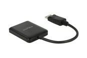 Video Audio Switcher - DeLOCK DisplayPort 1.4 Splitter 1 x DisplayPort to 2 x DisplayPort MST - 87768