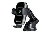 Handys - Adapter und Ladegeräte - Verbatim Car Wireless Charging Holder - 15 Watt - 49553