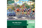 Puzzle - Falcon The Bike Race (1000) - 707-1110500155