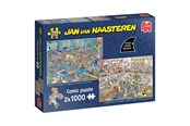 Puzzle - Jan van Haasteren DIY Shop & Renovation project(2 x1000) - 707-1110100647