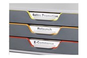 Archivierung und Aufbewahrung - DURABLE 760327 - 760327
