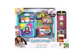 Figuren - Squishalongs Squish-a-longs Luggage Playset - 2510192
