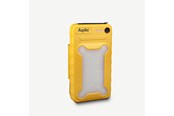 Powerbank (Akku) - Aqiila Powerbird BS10 – Solar Powerbank (Akku) - Gelb - 10000 mAh - 406026