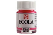 Utensilien zum Schreiben und Zeichnen - Bruynzeel - Ecola Poster Paint Bottle 16ml Tyrian Pink 359 - 09163590