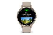 Smartwatches, Pulsuhren, Sportuhren & Schrittzähler - Garmin Venu 3S - 010-02785-02
