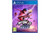 Spiele - Miraculous: Paris Under Siege - Sony PlayStation 4 - Abenteuer - PEGI 7 - 5060968302153