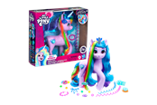 Dolls & Accessories - My Little Pony Tell Your Tale Rainbow Styles Izzy Moonbow Unicorn 24 cm - F88255E00