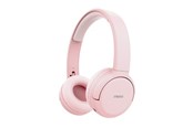 Kopfhörer/Headsets - STREETZ BT210 Bluetooth Headphones - BT210-PNK
