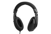 Kopfhörer/Headsets - Deltaco HL-51C Headphones - HL-51C