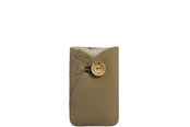 Handys - Anderes Zubehör - SNUGGS Mobile Phone/Smartphone Sleeve Universal Beige - CSN-C2-BEIG-UNI