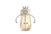 Babypflege - NENO Water Bottle MIO2 Brown 280ml - NEN-BAB-BT006