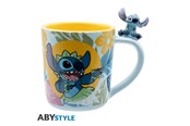 Merchandise - ABYstyle - DISNEY - 3D Handle Mug - Hawaiian Stitch - Becher - ABYMUGA469