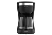 Kaffeezubereitung - Taurus Coffee Maker Verona 12 Black - 920644000