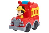 Puppen & Zubehör - Disney Junior Mickey Let's Work Vehicle 10 Cm Ast. - 325-38735