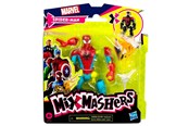 Figuren - Marvel MixMashers Spiderman Figure 12cm - 350-9213