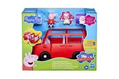 Spielzeugauto - Peppa Pig Big Family Car - 347-0541