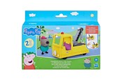 Spielzeugauto - Peppa Pig Granddad Dogs Tow Truck - 347-9519