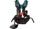 Sicherheitsausrüstung & Arbeitskleidung - Makita H-harness For Brushcutter / Trimmer - 199378-7