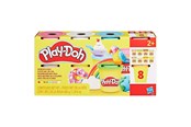 Bausets - Play-Doh Rainbow 8 Pack Solid 680G - 348-0691