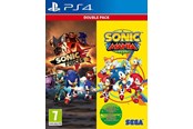 Spiele - Sonic Mania Plus and Sonic Forces Double Pack - Sony PlayStation 4 - Action - PEGI 7 - 5055277034833