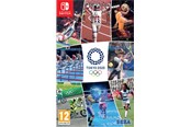 Spiele - Olympic Games Tokyo 2020: The Official Video Game (Code in a Box) - Nintendo Switch - Sport - PEGI 12 - 5055277044153
