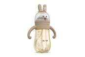 Babypflege - NENO Feeding Bottle MIO 3-In-1 Brown 300ml - NEN-BAB-BT008