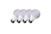 Smart-Home - Yeelight Smart E27 - 4 Pack - YL00530