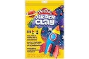 Bausets - Play-Doh Air Clay Multi Color Bag 340G - 334-230383