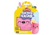 Bausets - Play-Doh Air Dry Clay Shaped Bag Pink Lemonade - 334-230717