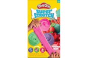 Bausets - Play-Doh 3 Stack Jars - Super Stretch Fruity fun - 334-232828