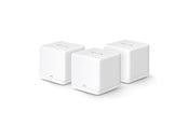 Wlan Router - MERCUSYS Halo H60X (3-Pack) - Mesh router Wi-Fi 6 - Halo H60X(3-pack)
