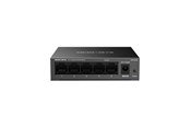 Switches - MERCUSYS MS105GS 5-Port Gigabit Desktop Switch - MS105GS