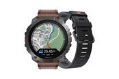 Smartwatches, Pulsuhren, Sportuhren & Schrittzähler - Polar Grit X2 Pro Titan - 900110288