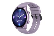 Smartwatches, Pulsuhren, Sportuhren & Schrittzähler - Zeblaze Btalk 3 Plus Smartwatch - Purple - Btalk 3 Plus Orchid