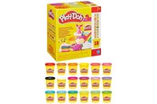Bausets - Play-Doh Imagine Anything 18 Pack 1.53 kg - 348-0522