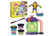 Bausets - Play-Doh Teenage Mutant Ninja Turtles Mutationsstation - G05575L00