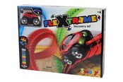 Rennbahn - Smoby Flextreme Discovery Race Track Set 184pcs. - 180902