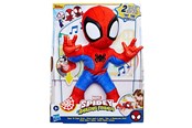 Figuren - Spidey and His Amazing Friends Dance & Crawl 30 cm Spidey - F67225L2