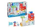 Spielsets - Spidey and His Amazing Friends Water-Webs Pirate Island Playset - 351-0665