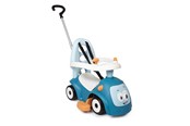 Rutscherautos und Laufräder - Smoby Maestro Ride On Walking Car Blue - 720304