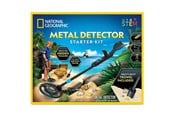 Kreativ-Spiele - National Geographic Metal Detector Starter Kit - 29-2458
