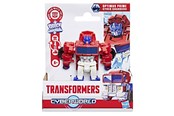 Figuren - Transformers Cyberworld Cyber Changers 10 cm Assorted - 353-0746