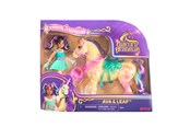 Dolls & Accessories - Unicorn Academy Doll & Unicorn V2 - Ava & Leaf - 6072678