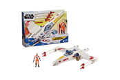 Figuren - Star Wars Epic World of Action Luke Skywalker's Force Strike X-Flügler - G07685L0
