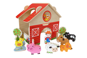 Brettspiele - Krea Farm Play Set - 36-2036