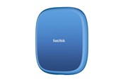 SSD - SANDISK Creator Phone - 2TB - Blau - Extern SSD - USB 3.2 Gen 2 - SDSSDE62C-2T00-G25
