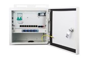 Switches - LevelOne - switch - 8 ports - smart - OSW-1031