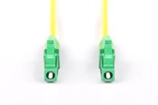 Netzwerk - Kabel - DIGITUS Fiber Optic Simplex Patch Cable - 5m - Gelb - 5m - DK-2933-05-APC-SX